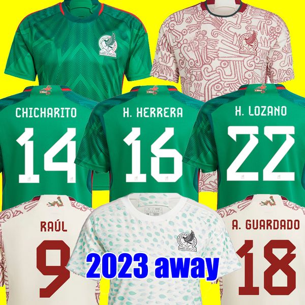 2022 2023 mexico soccer jerseys 23 24 raul chicharito lozano dos santos football shirt kids kit women men sets uniforms, Black;yellow
2022 2023 mexico soccer jerseys 23 24 raul chicharito lozano dos santos football shirt kids kit women men sets uniforms, Black;yellow
