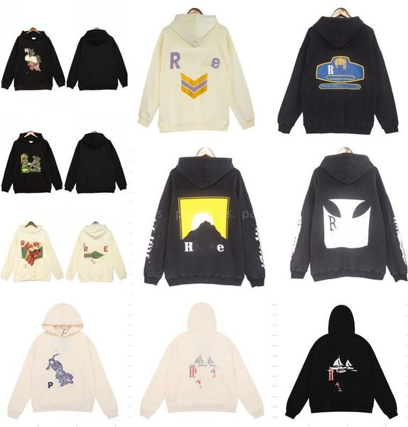 brand rhude hoodies mens printed pullover crewneck long sleeve hoodie high street hip hap treetwear rhude hoody oversize for men and womens, Black
brand rhude hoodies mens printed pullover crewneck long sleeve hoodie high street hip hap treetwear rhude hoody oversize for men and womens, Black