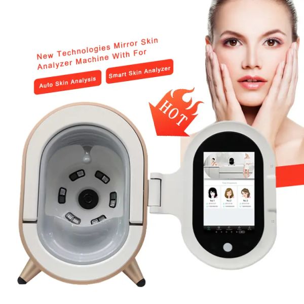 beauty items portable aesthetic 3d mirror facial skin scanner device uv skin analysis machine price 
beauty items portable aesthetic 3d mirror facial skin scanner device uv skin analysis machine price