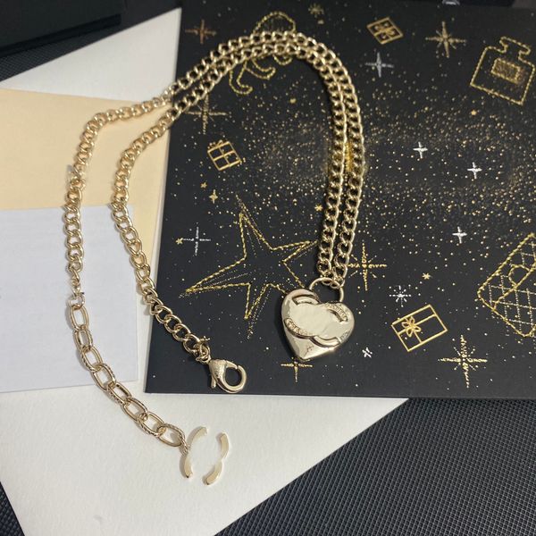 classics brass copper pendant necklace chain women never fading silver plated heart designer double letter necklaces choker pendants wedding
classics brass copper pendant necklace chain women never fading silver plated heart designer double letter necklaces choker pendants wedding