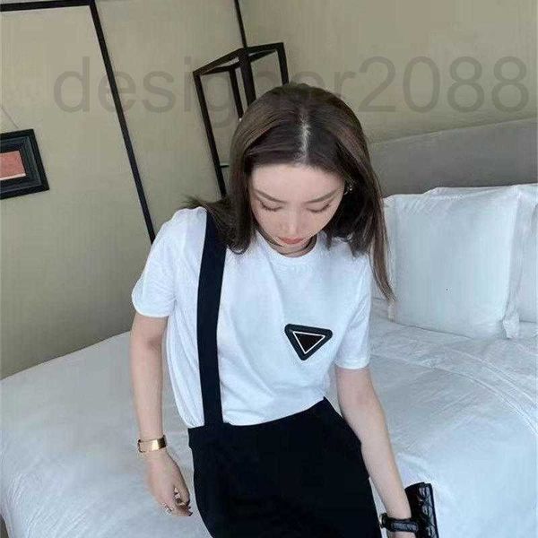 women's t-shirt designer women t shirts with letter budge summer breathable tees outwear tshirts classical short sleeves w5e6, White
women's t-shirt designer women t shirts with letter budge summer breathable tees outwear tshirts classical short sleeves w5e6, White