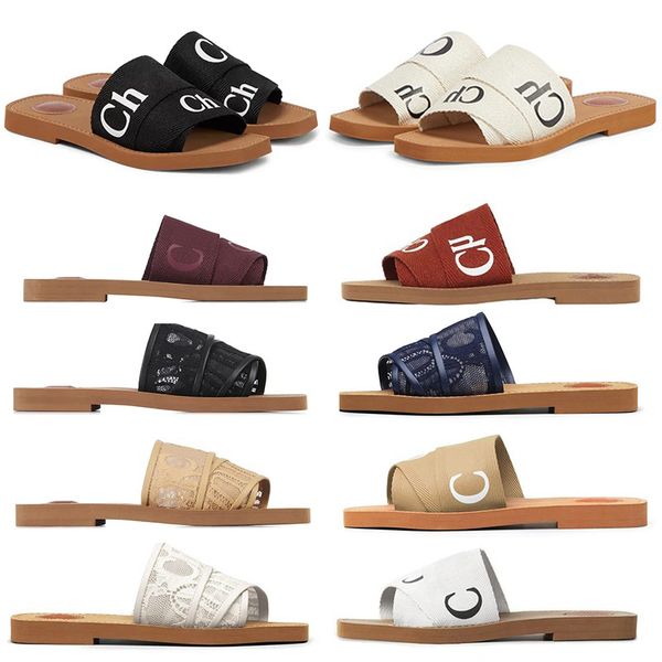 designer woody sandals women beach sandal mules flat slides lettering fabric canvas slippers womens summer outdoor shoes white black red bro
designer woody sandals women beach sandal mules flat slides lettering fabric canvas slippers womens summer outdoor shoes white black red bro
