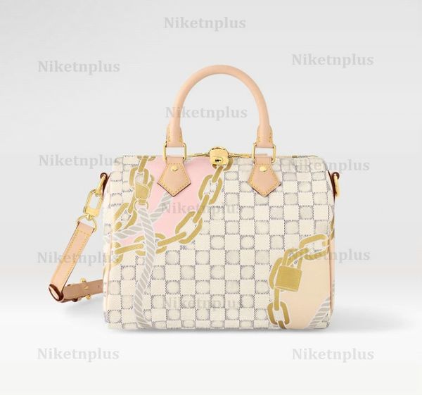 n40473 speedy bandouliere 25 crossbody bag damier azur 2023 new spring chains ropes speedy handbag 25cm with padlock handbag cross body desi
n40473 speedy bandouliere 25 crossbody bag damier azur 2023 new spring chains ropes speedy handbag 25cm with padlock handbag cross body desi