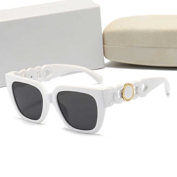 designer versage sunglasses men's women's vercace sunglasses new women's sunglasses fashion trend leisure sunglasses vacation, White;black
designer versage sunglasses men's women's vercace sunglasses new women's sunglasses fashion trend leisure sunglasses vacation, White;black