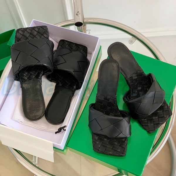 women designer shoe luxury slipper men summer pool slide lido flat mule intrecciato leather lambskin sandal rubber classic comfort flat lady, Black
women designer shoe luxury slipper men summer pool slide lido flat mule intrecciato leather lambskin sandal rubber classic comfort flat lady, Black