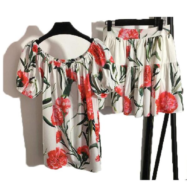 ss summer womens 2 piece dress t shirt skirt suits office casual hip ladies short sleeve stamp crewneck sets styles dresses women fashion cl, White
ss summer womens 2 piece dress t shirt skirt suits office casual hip ladies short sleeve stamp crewneck sets styles dresses women fashion cl, White
