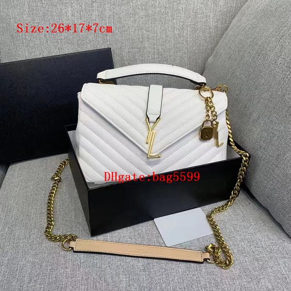 2023 fashion women handbags shoulder luxurys bags metal chain gold women handbag genuine leather bag flip cover v diagonal messenger crossbo
2023 fashion women handbags shoulder luxurys bags metal chain gold women handbag genuine leather bag flip cover v diagonal messenger crossbo