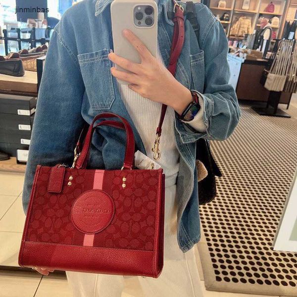 2023new fashion bags 70% factory direct sales wholesale retail2023 new women's bag dempsey canvas panel pitot handheld shopping one sho
2023new fashion bags 70% factory direct sales wholesale retail2023 new women's bag dempsey canvas panel pitot handheld shopping one sho