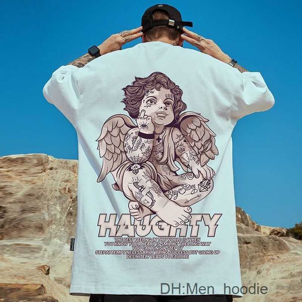 men's t-shirt summer trend fashion street print personality couple classic short sleeve black and white designer t-shirt clothing women, White;black
men's t-shirt summer trend fashion street print personality couple classic short sleeve black and white designer t-shirt clothing women, White;black