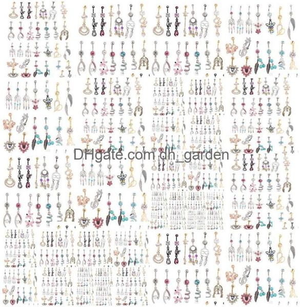 navel bell button rings wholes 20pcs mix style belly ring body piercing dangle beach jewelry drop delivery dhbe55415247, Silver
navel bell button rings wholes 20pcs mix style belly ring body piercing dangle beach jewelry drop delivery dhbe55415247, Silver