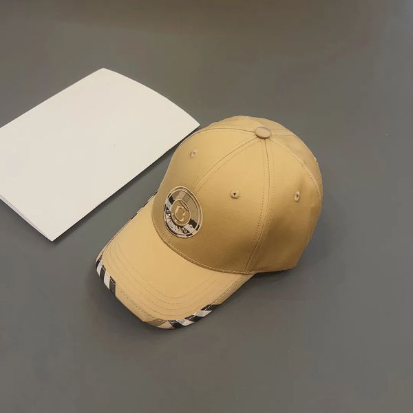casquette luxury baseball cap designer hat letter circle plaid stripe embroidery cap sports style travel running cap solid color versatile c, Blue;gray
casquette luxury baseball cap designer hat letter circle plaid stripe embroidery cap sports style travel running cap solid color versatile c, Blue;gray