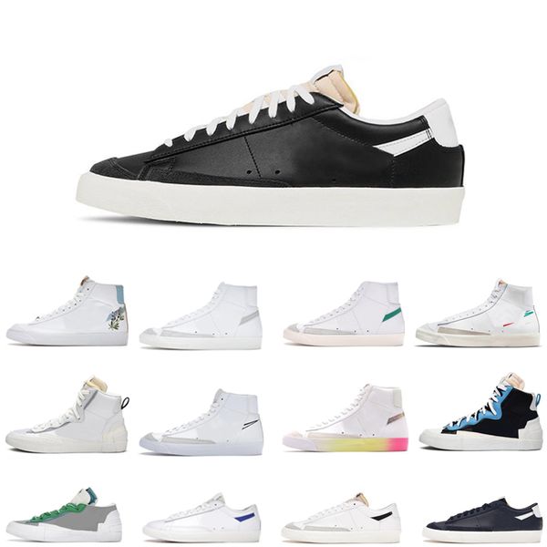2023 sports running shoes men women blazer mid 77 vintage mens sneakers og multi white black midnight navy have a good game low hight traine
2023 sports running shoes men women blazer mid 77 vintage mens sneakers og multi white black midnight navy have a good game low hight traine