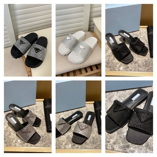 black sliver crystal satin heeled sandals slides triangle logo high heels slippers woman womens bling rhinestone diamond party lady sandal s
black sliver crystal satin heeled sandals slides triangle logo high heels slippers woman womens bling rhinestone diamond party lady sandal s