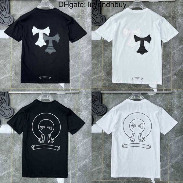 mens t-shirts 2023 fashion ch brand chromes letter horseshoe sanskrit cross pattern sweater designer pullover cotton, White;black
mens t-shirts 2023 fashion ch brand chromes letter horseshoe sanskrit cross pattern sweater designer pullover cotton, White;black
