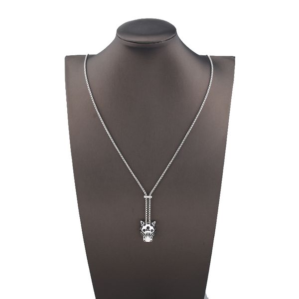 luxury brand fashion classic fine chain necklaces pendants plated 18k for women men's girl jewelry valentine mothers day engagement jew, Silver
luxury brand fashion classic fine chain necklaces pendants plated 18k for women men's girl jewelry valentine mothers day engagement jew, Silver