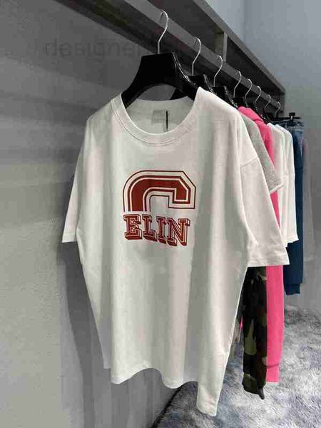 women's t-shirt designer summer new front large logo print ins couple casual t-shirt short sleeve tee cgsn, White
women's t-shirt designer summer new front large logo print ins couple casual t-shirt short sleeve tee cgsn, White