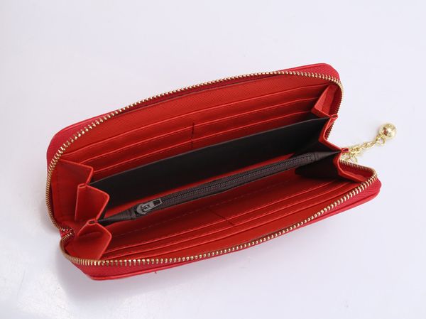 2023s designerss wallets leather wallet women men zipper long card holders coin purses woman shows exotic clutch wallets 3, Red;black
2023s designerss wallets leather wallet women men zipper long card holders coin purses woman shows exotic clutch wallets 3, Red;black