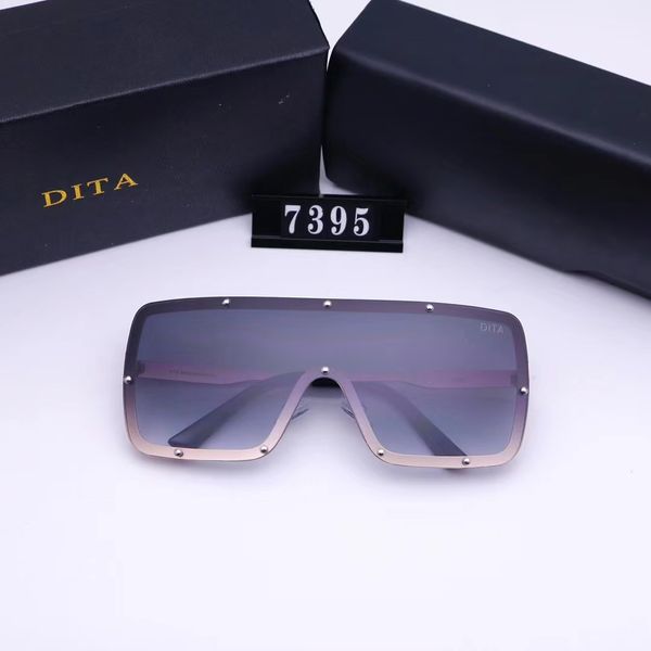 original dita tita new style fashion onepiece box sunglasses sun protection casual glasses 7395 have, White;black
original dita tita new style fashion onepiece box sunglasses sun protection casual glasses 7395 have, White;black
