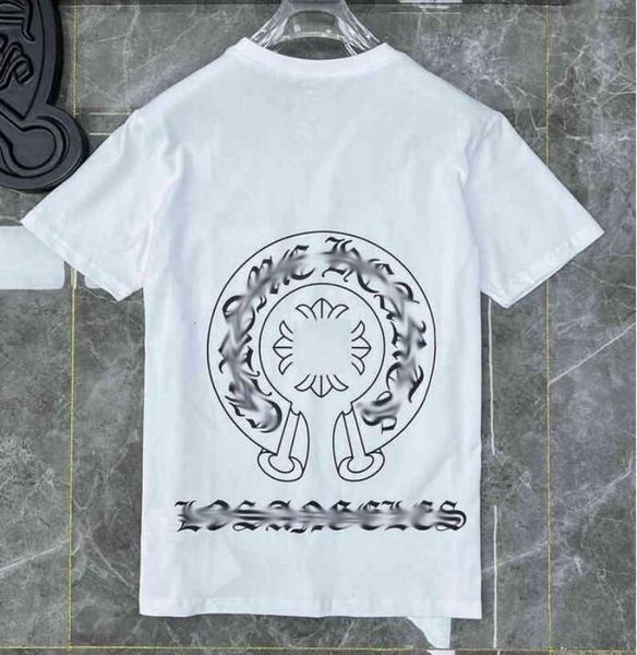 fashion mens classic t shirts brand t-shirts ch white short sweater casual embossed letter horseshoe sanskrit cross pattern designers wh029w, White;black
fashion mens classic t shirts brand t-shirts ch white short sweater casual embossed letter horseshoe sanskrit cross pattern designers wh029w, White;black