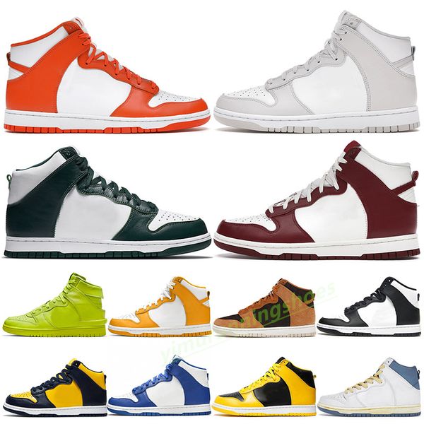 2023 men women high casual shoes panda game royal dark sulfur russet crimson tint lemon twist lost at sea championship navy team red trainer
2023 men women high casual shoes panda game royal dark sulfur russet crimson tint lemon twist lost at sea championship navy team red trainer