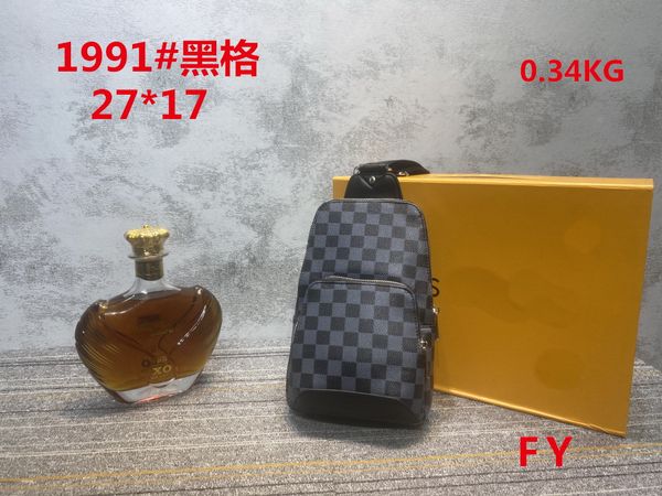 men crossbody bag luxury designer backpack chest leather male crossbody bag single shoulder strap casual travel bags women evening bag
men crossbody bag luxury designer backpack chest leather male crossbody bag single shoulder strap casual travel bags women evening bag