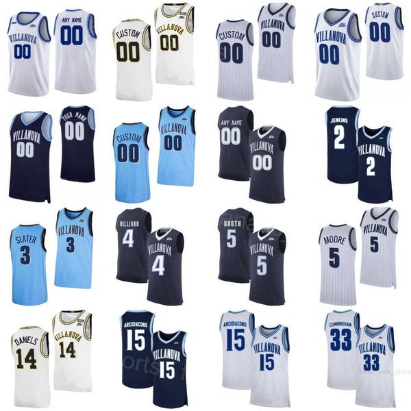 villanova wildcats basketball college 2 kris jenkins jerseys 1 scottie reynolds 4 darrun hilliard 5 phil booth 15 ryan arcidiacono dante cun, Black
villanova wildcats basketball college 2 kris jenkins jerseys 1 scottie reynolds 4 darrun hilliard 5 phil booth 15 ryan arcidiacono dante cun, Black