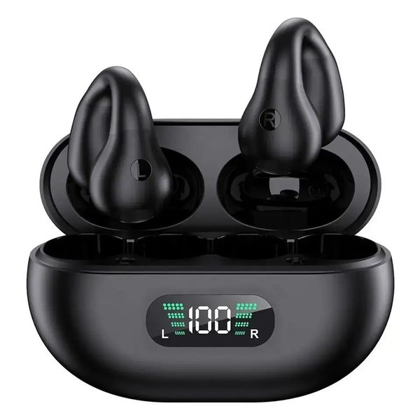 air conduction earphones open ear headset r15 ear hook sport earphone wireless ear clip earbuds
air conduction earphones open ear headset r15 ear hook sport earphone wireless ear clip earbuds