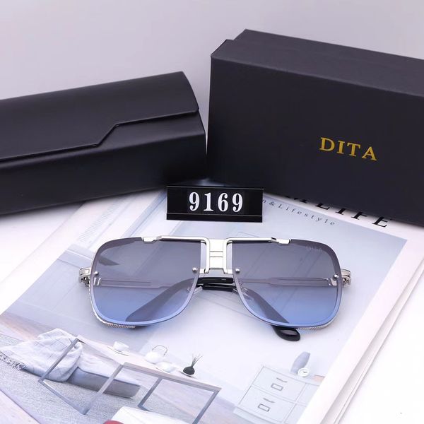 new dita men's and women's same sunglasses fashion trend leisure sunglasses holiday tourism sunscreen sunglasses 9169 d3t6, White;black
new dita men's and women's same sunglasses fashion trend leisure sunglasses holiday tourism sunscreen sunglasses 9169 d3t6, White;black