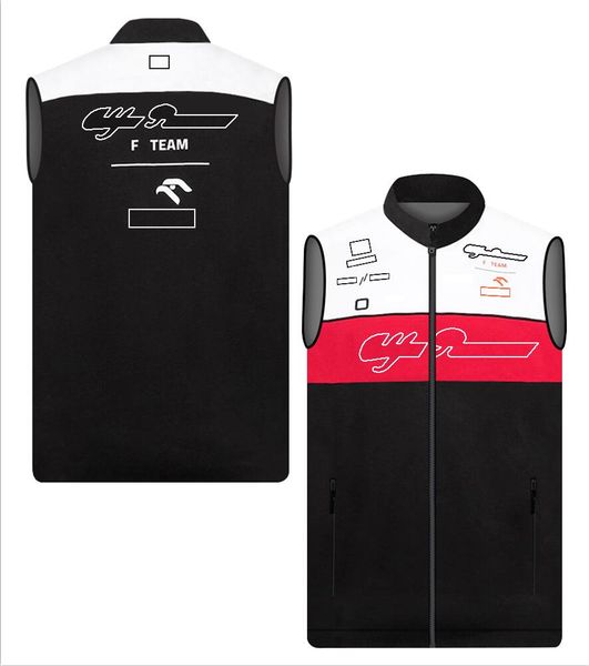 2023 new season f1 formula one racing suit zipper jacket coat autumn and winter coat vest plus velvet custom style
2023 new season f1 formula one racing suit zipper jacket coat autumn and winter coat vest plus velvet custom style