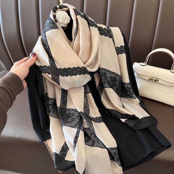 sarongs 180*90cm large silk satin scarf hijab women print spring new shawl wrap female hand foulard pashmina travel echarpe 2022 new p230323, Blue;gray
sarongs 180*90cm large silk satin scarf hijab women print spring new shawl wrap female hand foulard pashmina travel echarpe 2022 new p230323, Blue;gray