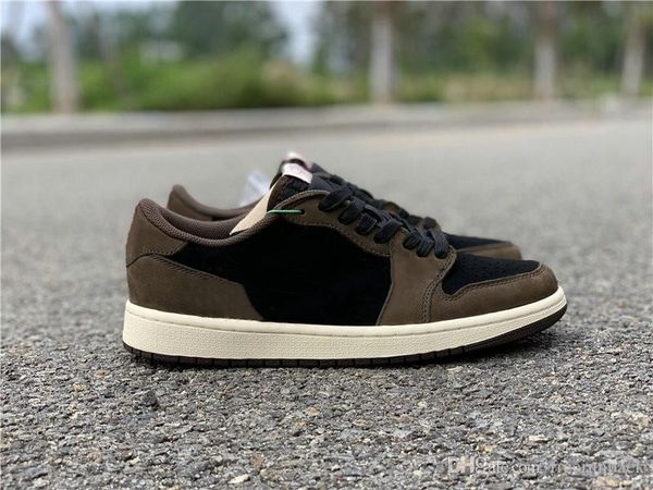 2023 basketball shoes released jumpman 1 low cactus jack man designer sport sneakers i black sail dark mocha university red fashion trainers
2023 basketball shoes released jumpman 1 low cactus jack man designer sport sneakers i black sail dark mocha university red fashion trainers