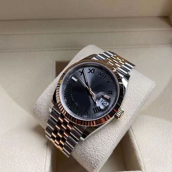 datejust classic automatic watch 41mm 36mm 31mm 28mm multi size montre luxe delicate diamond watch distinctive luminous design fashion sb034, Slivery;brown
datejust classic automatic watch 41mm 36mm 31mm 28mm multi size montre luxe delicate diamond watch distinctive luminous design fashion sb034, Slivery;brown