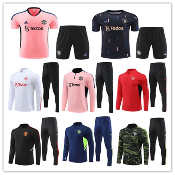 22 23 24 mens kids soccer tracksuit kit football jerseys chandal survetement foot 2022 2023 man utd .paqueta ol aouar men short sleeve, White;black
22 23 24 mens kids soccer tracksuit kit football jerseys chandal survetement foot 2022 2023 man utd .paqueta ol aouar men short sleeve, White;black