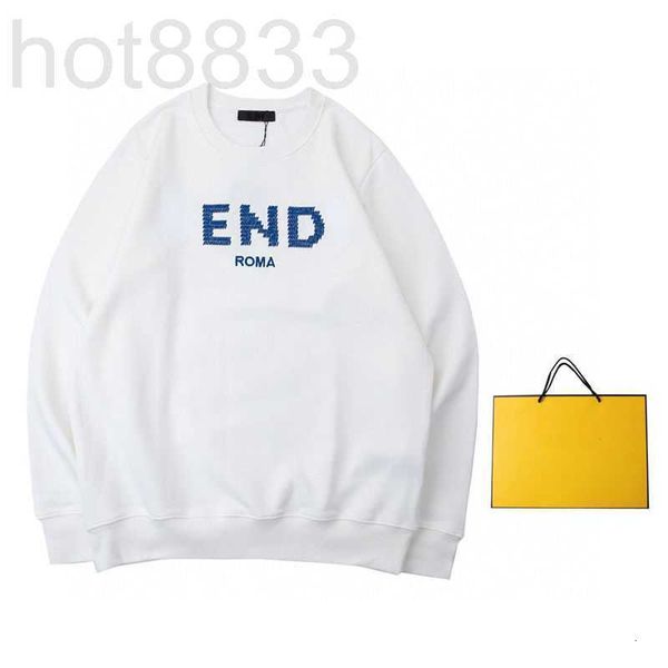 men's hoodies & sweatshirts designer double f autumn winter fashion round neck pullovers embroidered letter couples casual versatile t, Black
men's hoodies & sweatshirts designer double f autumn winter fashion round neck pullovers embroidered letter couples casual versatile t, Black