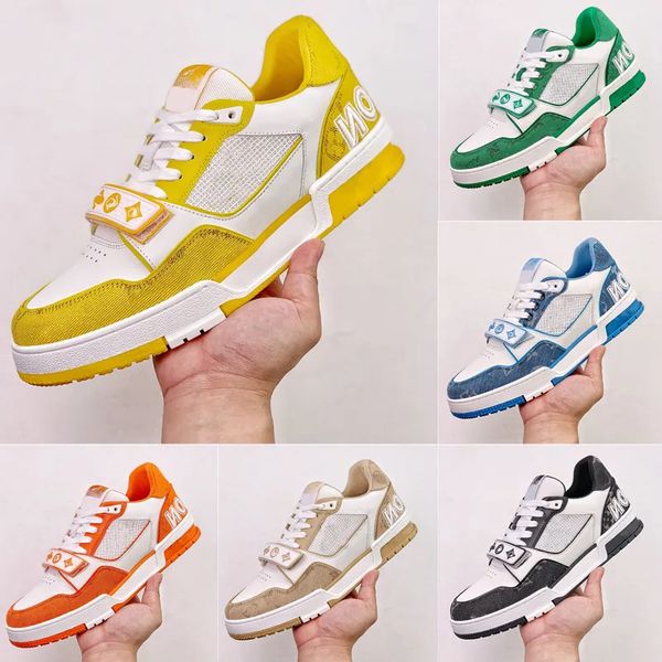 casual shoes mens womens retro embroidered denim sneakers designer outdoor coach thick soled breathable running shoes size 36-45, Black
casual shoes mens womens retro embroidered denim sneakers designer outdoor coach thick soled breathable running shoes size 36-45, Black