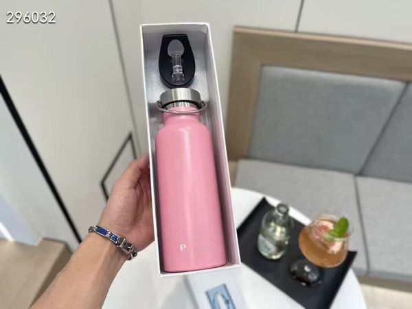 New Water Bottles cup Durable Kettle High Quality Stainless Steel 500ml Adults Children Sports Thermal Insulation Designer Hipster cups 531, Black
New Water Bottles cup Durable Kettle High Quality Stainless Steel 500ml Adults Children Sports Thermal Insulation Designer Hipster cups 531, Black