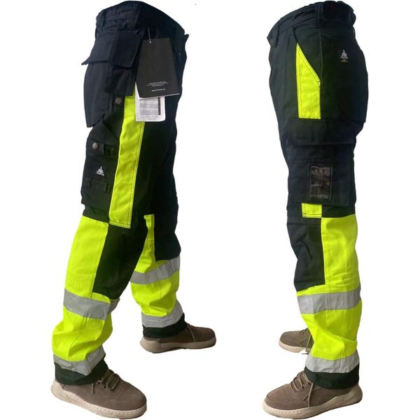 men's pants cargo pants men work pants with multi pockets hi vis two tone workwear reflective work pants working pants workwear repairm, Black
men's pants cargo pants men work pants with multi pockets hi vis two tone workwear reflective work pants working pants workwear repairm, Black