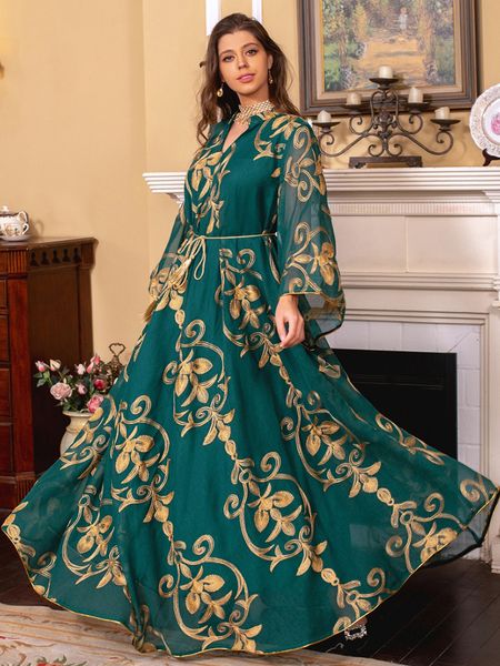 ethnic clothing eid ramadan muslim abaya women party dress embroidery stand collar prayer morocco abayas gowns dubai arabic robe vestidos 20, Red
ethnic clothing eid ramadan muslim abaya women party dress embroidery stand collar prayer morocco abayas gowns dubai arabic robe vestidos 20, Red