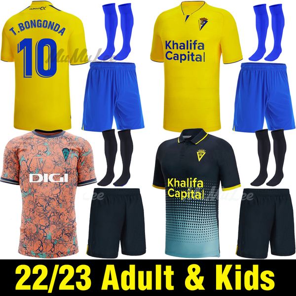 2022 cadiz soccer jerseys fali alex lozano lucas mabil r. alcaraz 22 23 alarcon a. negredo blanco bongonda football shirt men kids set, Black;yellow
2022 cadiz soccer jerseys fali alex lozano lucas mabil r. alcaraz 22 23 alarcon a. negredo blanco bongonda football shirt men kids set, Black;yellow