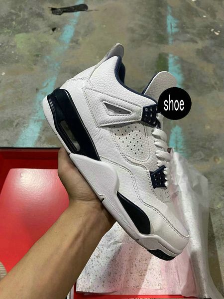 retro sports shoes 2023 new 4 columbia men basketball shoes 4s iv white blue male basketball sneakers
retro sports shoes 2023 new 4 columbia men basketball shoes 4s iv white blue male basketball sneakers