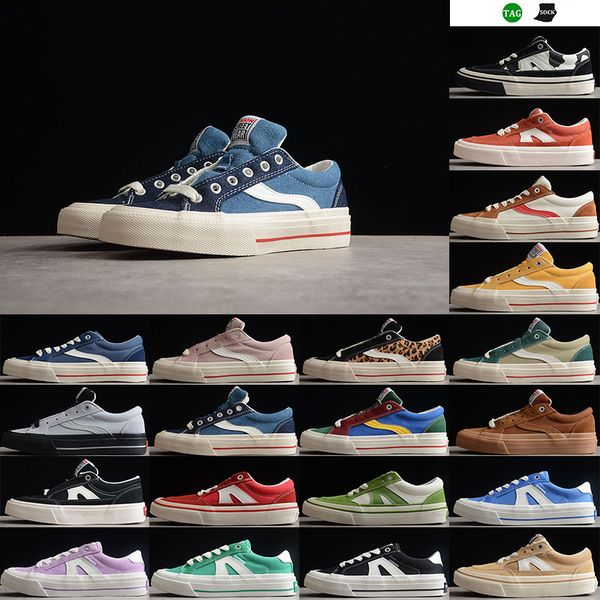 1976 vision street wear men canvas shoes odd cirkus astley pro skateboard sneakers stick light flat black women classic sports trainers
1976 vision street wear men canvas shoes odd cirkus astley pro skateboard sneakers stick light flat black women classic sports trainers