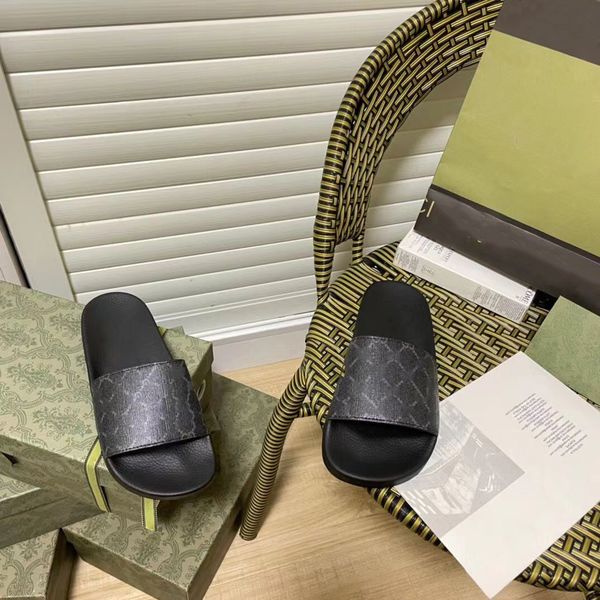 designer slides mens women slippers summer sandals beach slide flat platform ladies sandali bathroom home shoes flip flops striped causal sl, Black
designer slides mens women slippers summer sandals beach slide flat platform ladies sandali bathroom home shoes flip flops striped causal sl, Black