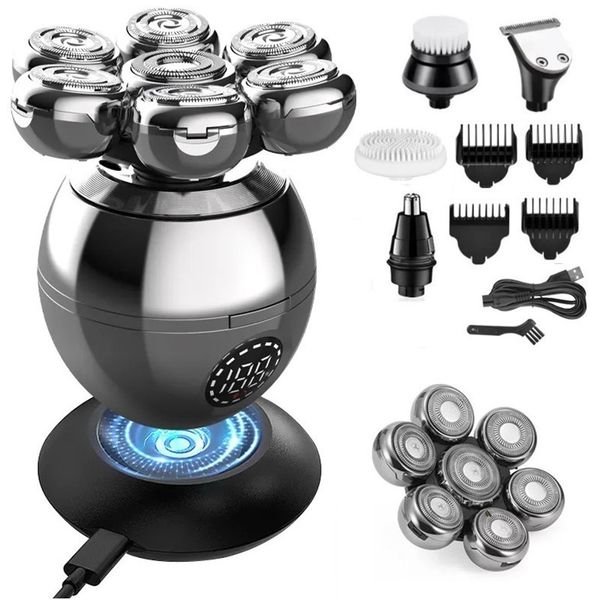 electric shavers pro wet dry electric shaver for men beard hair trimmer face electric razor rechargeable bald head shaving machine lcd displ
electric shavers pro wet dry electric shaver for men beard hair trimmer face electric razor rechargeable bald head shaving machine lcd displ