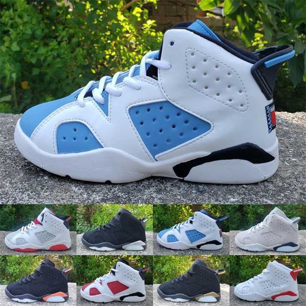 jumpman 6s 6 university blue kids basketball shoes children royal blue carmine dmp red oreo black infrared 2022 boys girls trainers sports s
jumpman 6s 6 university blue kids basketball shoes children royal blue carmine dmp red oreo black infrared 2022 boys girls trainers sports s