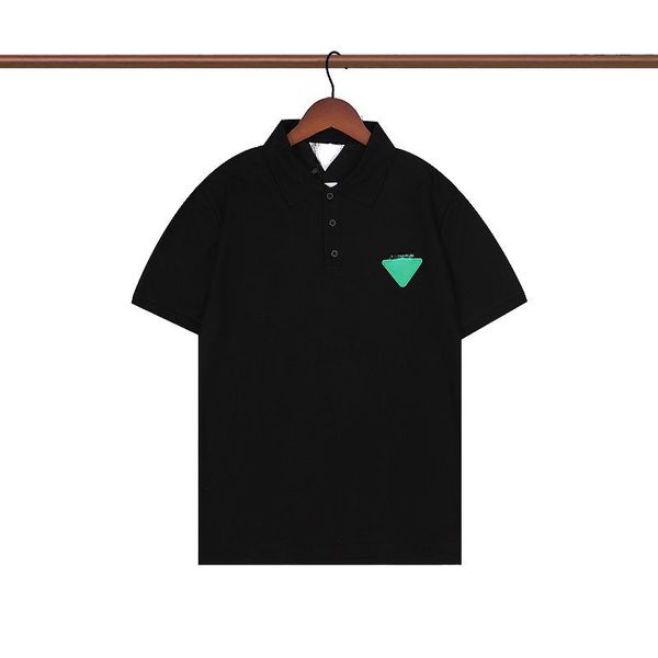new 2023 brand designer polo shirts italy trendy letter graphic print couple fashion cotton round neck bv men and, White
new 2023 brand designer polo shirts italy trendy letter graphic print couple fashion cotton round neck bv men and, White