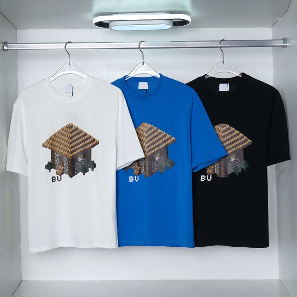 cotton t-shirts fashion men's tshirt luxury shirt womens and male short sleeve tee crew neck classic tees fashions streetwear, White;black
cotton t-shirts fashion men's tshirt luxury shirt womens and male short sleeve tee crew neck classic tees fashions streetwear, White;black