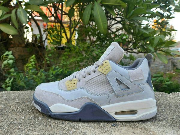 2023 new sports 4 retro craft pn dust men basketball shoes 4s mens athletic shoes sport sneakers
2023 new sports 4 retro craft pn dust men basketball shoes 4s mens athletic shoes sport sneakers