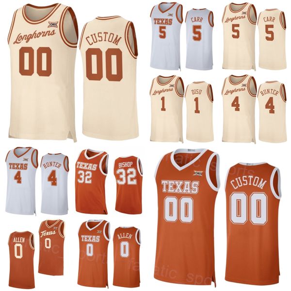 texas longhorns jersey college basketball 5 marcus carr 10 sirjabari rice 0 timmy allen 4 tyrese hunter 1 dylan disu 32 christian bishop emb, Black
texas longhorns jersey college basketball 5 marcus carr 10 sirjabari rice 0 timmy allen 4 tyrese hunter 1 dylan disu 32 christian bishop emb, Black