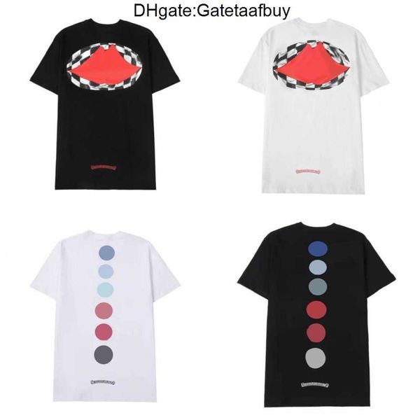 wholesale fashion men women's classic t shirts brand t-shirts ch white short sweater casual embossed letter horseshoe sanskrit cross, White;black
wholesale fashion men women's classic t shirts brand t-shirts ch white short sweater casual embossed letter horseshoe sanskrit cross, White;black