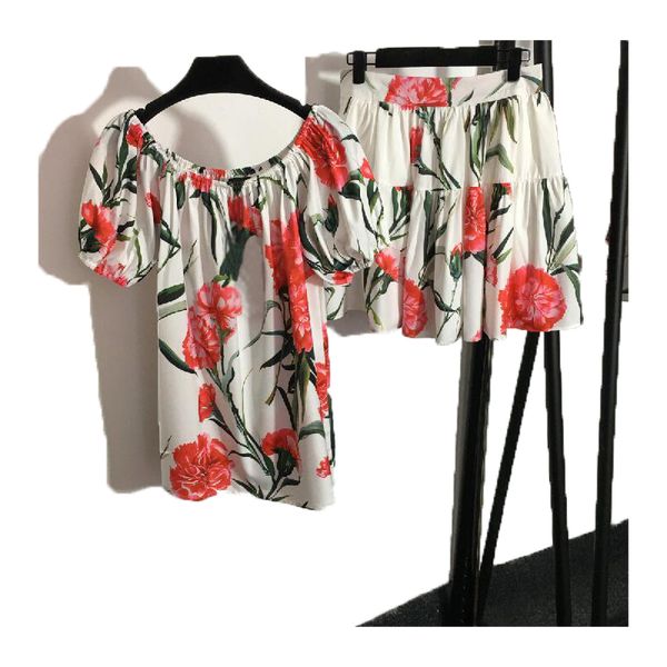womens 2 piece dress t shirt skirt suits office casual hip ladies short sleeve stamp crewneck sets styles dresses women fashion classics qua, White
womens 2 piece dress t shirt skirt suits office casual hip ladies short sleeve stamp crewneck sets styles dresses women fashion classics qua, White